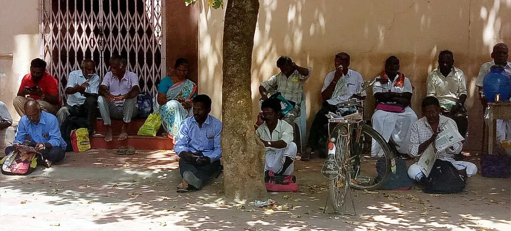  People struggle to sit in the shade! - Selection centers are bad!